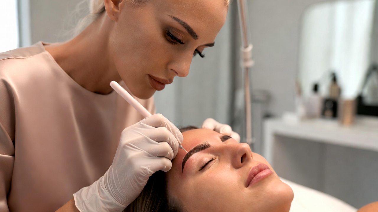 Permanent Make up & Microblading